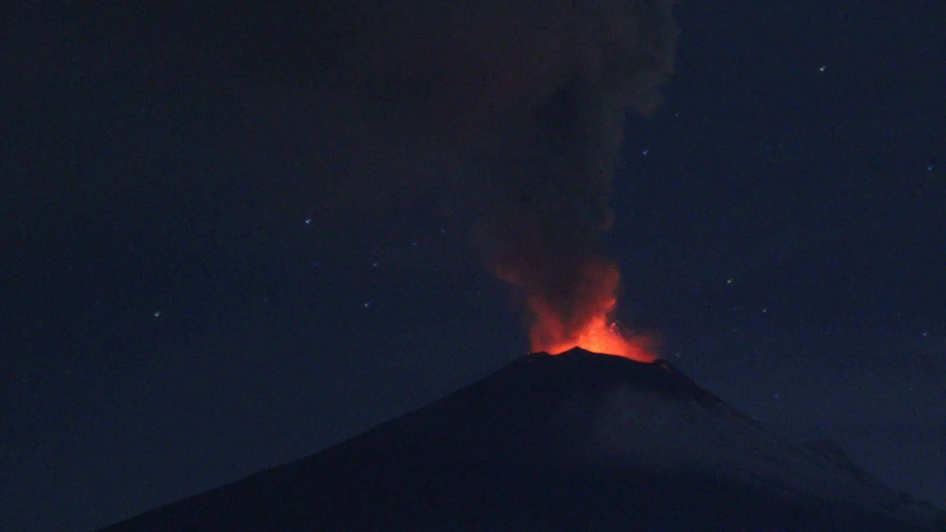 volcan popocatepetl